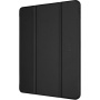 FIXED Padcover+ etui s prostorom za Apple Pencil za iPad Pro 12.9" (2018-2022) - črn