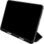 FIXED Padcover+ etui s prostorom za Apple Pencil za iPad Pro 12.9" (2018-2022) - črn