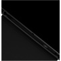 FIXED Padcover+ etui s prostorom za Apple Pencil za iPad Pro 12.9" (2018-2022) - črn