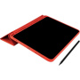 FIXED Padcover+ ovitek s prostorom za Apple Pencil za iPad Air 4 (2020) / Air 5 (2022) / Air 11" (2024-2026) / Pro 11" (2018) - rdeč