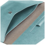 FIXED Ovitek Siena za iPad do 13" / MacBook do 14" - svetlo turkizen