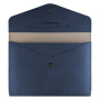 FIXED Ovitek Siena za iPad do 13" / MacBook do 14" - temno moder