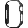 Pitaka Air Case z vzorcem iz karbonskih vlaken za Apple uro 46mm - temno siva