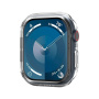 Spigen Thin Fit ovitek za Apple Watch 42mm (Series 10 / 11) - prozoren
