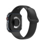 Spigen Thin Fit ovitek za Apple Watch 42mm (Series 10 / 11) - prozoren