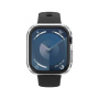 Spigen Thin Fit ovitek za Apple Watch 42mm (Series 10 / 11) - prozoren