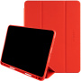 FIXED Padcover+ ovitek s prostorom za Apple Pencil za iPad Air 4 (2020) / Air 5 (2022) / Air 11" (2024-2026) / Pro 11" (2018) - rdeč