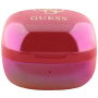 Guess Brezžične slušalke 4G Logo Mini TWS - roza