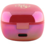 Guess Brezžične slušalke 4G Logo Mini TWS - roza