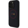 Oracle Red Bull Racing Ovitek Red Ring z MagSafe za iPhone 15 Pro Max - temno moder