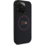 Oracle Red Bull Racing Ovitek Red Ring z MagSafe za iPhone 15 Pro Max - temno moder