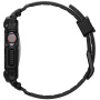 Spigen Rugged Armor Pro super trpežna torbica s paščkom za Apple uro 46 mm - črna