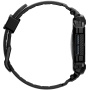 Spigen Rugged Armor Pro super trpežna torbica s paščkom za Apple uro 46 mm - črna