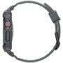 Spigen Rugged Armor Pro super trpežna torbica s paščkom za Apple Ura 46mm - siva