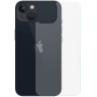 Kaljeno steklo na hrbtni strani za iPhone 13 mini - jasno