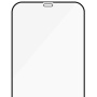 PanzerGlass AntiBacterial kaljeno steklo 3D za iPhone 12 mini - črna