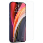 Rurihai mat kaljeno steklo 2,5D za iPhone 12 / 12 Pro