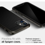 Spigen Glas tR EZ 2D kaljeno steklo za iPhone 12 mini - jasno