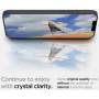 Spigen Glas tR EZ 2D kaljeno steklo za iPhone 12 mini - jasno