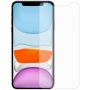 Kaljeno steklo 2,5D s plastjo proti praskam in prstnim odtisom za iPhone 12 / 12 Pro