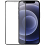 Kaljeno steklo 2,5D z ojačanim robom za iPhone 12 mini