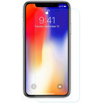 HAT PRINCE kaljeno 2,5D steklo za iPhone XR - jasno