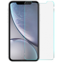 IMAK kaljeno steklo za iPhone XR - jasno