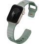 UNIQ Stride durable pašček za Apple Ročno uro 42mm / 41mm / 40mm / 38mm - mentol