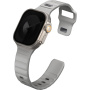 UNIQ Stride durable pašček za Apple Watch Ultra 49mm / 46mm / 45mm / 44mm / 42mm - siv