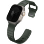 UNIQ Stride durable pašček za Apple Watch Ultra 49mm / 46mm / 45mm / 44mm / 42mm - temno zelen