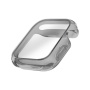 UNIQ Garde Hybrid ovitek z zaščito zaslona za Apple Watch 42mm (Series 10 / 11) - dimno