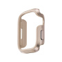 UNIQ Valencia kovinsko ohišje za Apple Watch 42mm (Series 10 / 11) - rožnato zlato