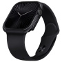 UNIQ Valencia kovinsko ohišje za Apple uro 46mm - črna