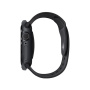 UNIQ Valencia kovinsko ohišje za Apple uro 46mm - črna
