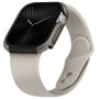 UNIQ Valencia kovinsko ohišje za Apple Ura 46mm - titan