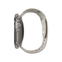 UNIQ Valencia kovinsko ohišje za Apple Ura 46mm - titan
