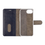 FIXED Opus preklopna torbica za iPhone 16e / 17e - temno modra