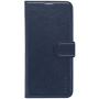 FIXED Opus preklopna torbica za iPhone 16e / 17e - temno modra