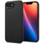 Spigen Thin Fit ultratanek ovitek z MagSafe za iPhone 16e / 17e - črn
