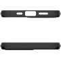 Spigen Thin Fit ultratanek ovitek z MagSafe za iPhone 16e / 17e - črn