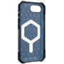UAG Essential Armor trpežen ovitek z MagSafe za iPhone 16e / 17e - moder