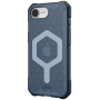 UAG Essential Armor trpežen ovitek z MagSafe za iPhone 16e / 17e - moder