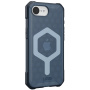 UAG Essential Armor trpežen ovitek z MagSafe za iPhone 16e / 17e - moder