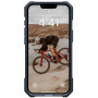 UAG Essential Armor trpežen ovitek z MagSafe za iPhone 16e / 17e - moder