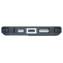 UAG Essential Armor trpežen ovitek z MagSafe za iPhone 16e / 17e - moder