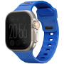 UNIQ Stride durable pašček za Apple Watch Ultra 49 mm / 46 mm / 45 mm / 44 mm / 42 mm - kobaltno modra