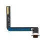 Flex kabel z Lightning napajalnim in podatkovnim priključkom za iPad 10.2" (2019-2021) - črn