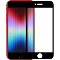 AG mat kaljeno steklo za iPhone 7/8