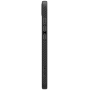 Spigen Liquid Air ovitek za iPhone 16e / 17e - črn