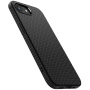Spigen Liquid Air ovitek za iPhone 16e / 17e - črn